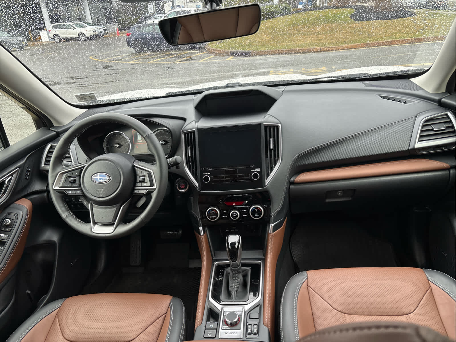 2023 Subaru Forester Touring