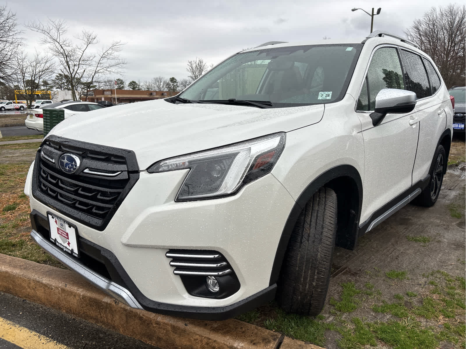 2023 Subaru Forester Touring