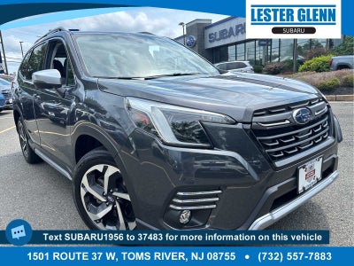 2023 Subaru Forester Touring