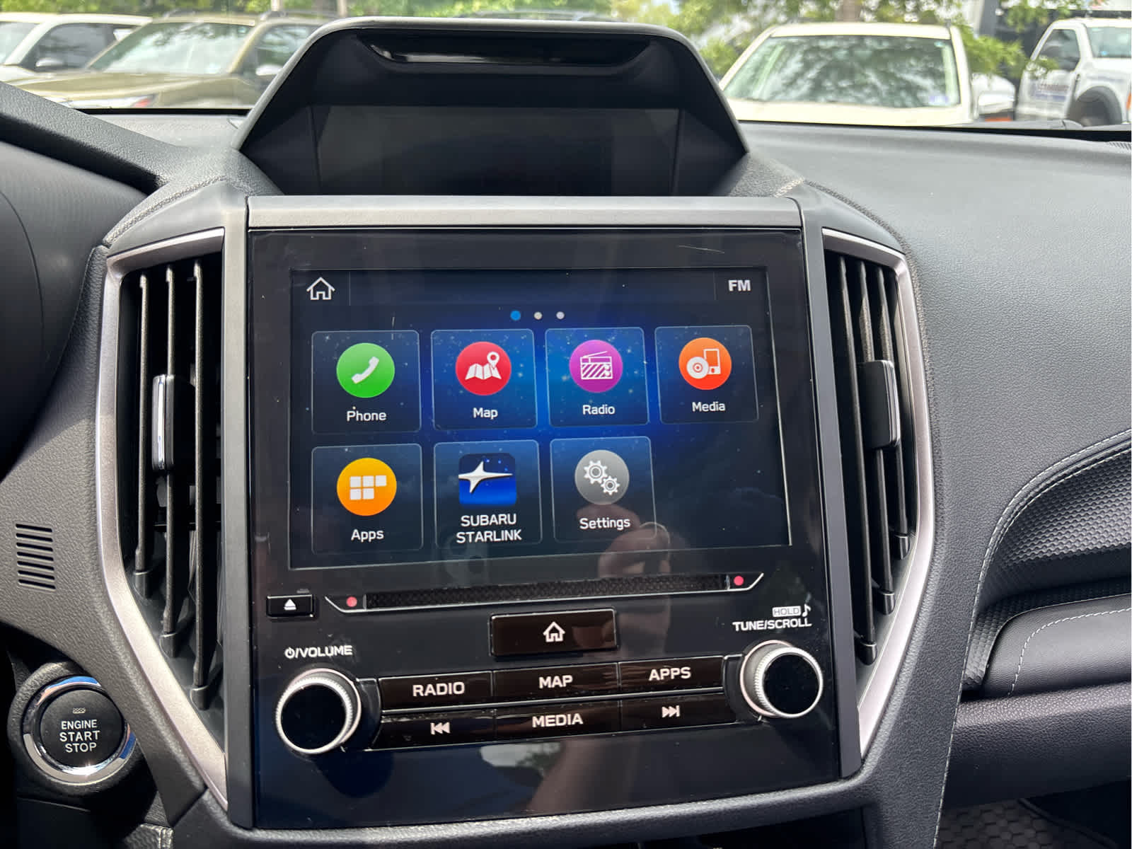 2023 Subaru Forester Touring