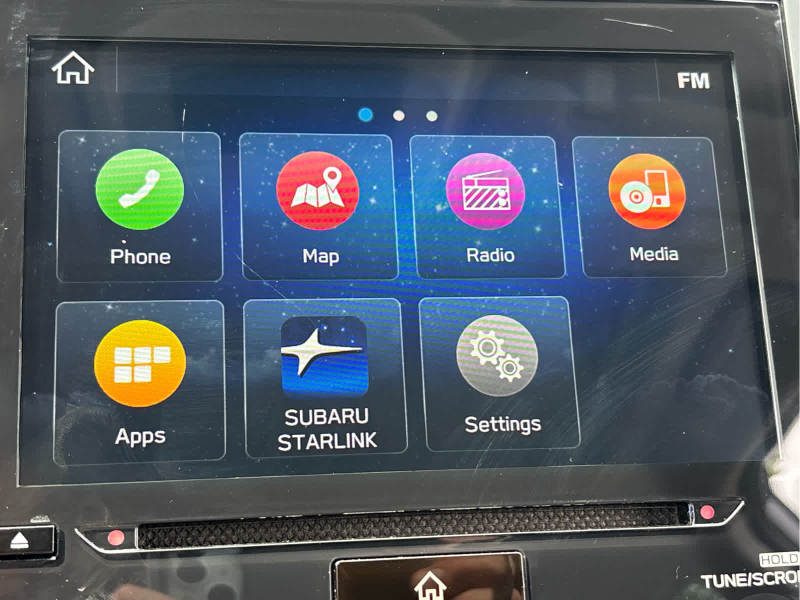 2023 Subaru Forester Touring