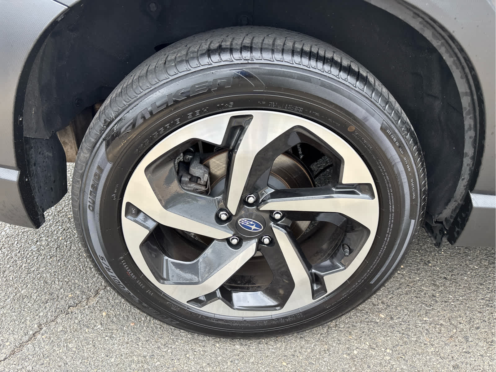 2023 Subaru Forester Touring