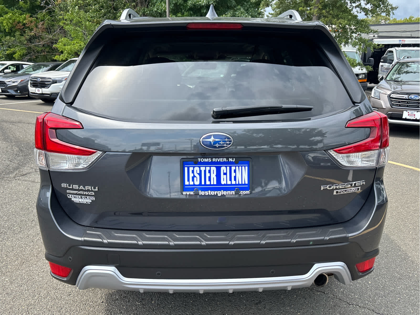 2023 Subaru Forester Touring