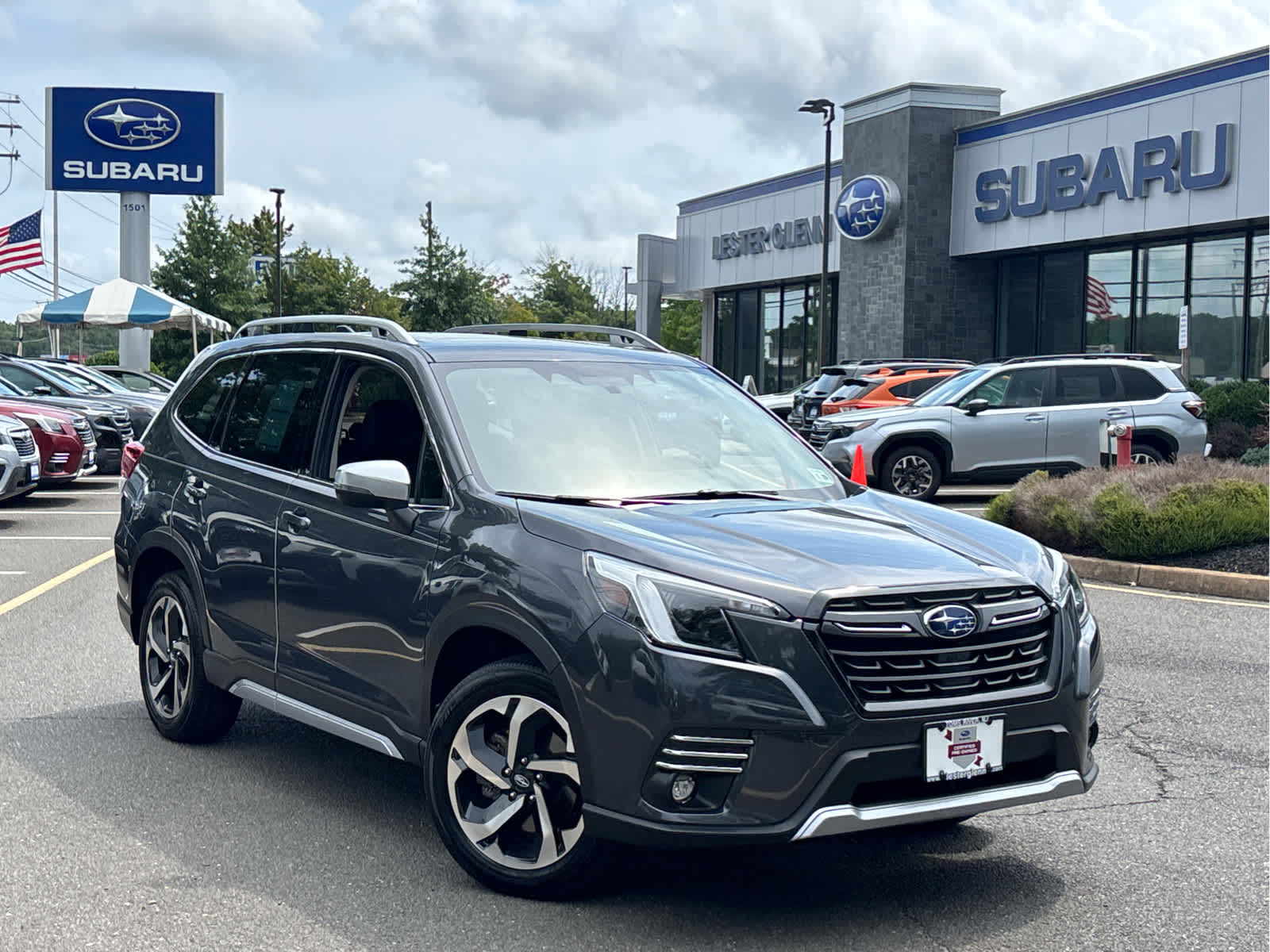 2023 Subaru Forester Touring