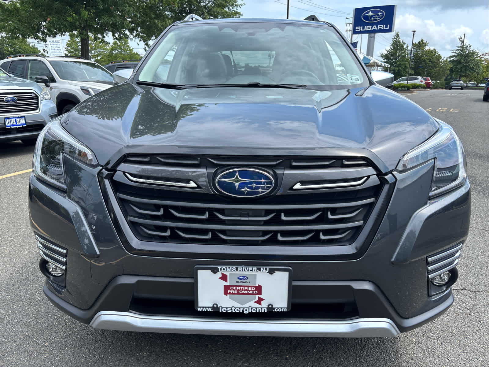 2023 Subaru Forester Touring