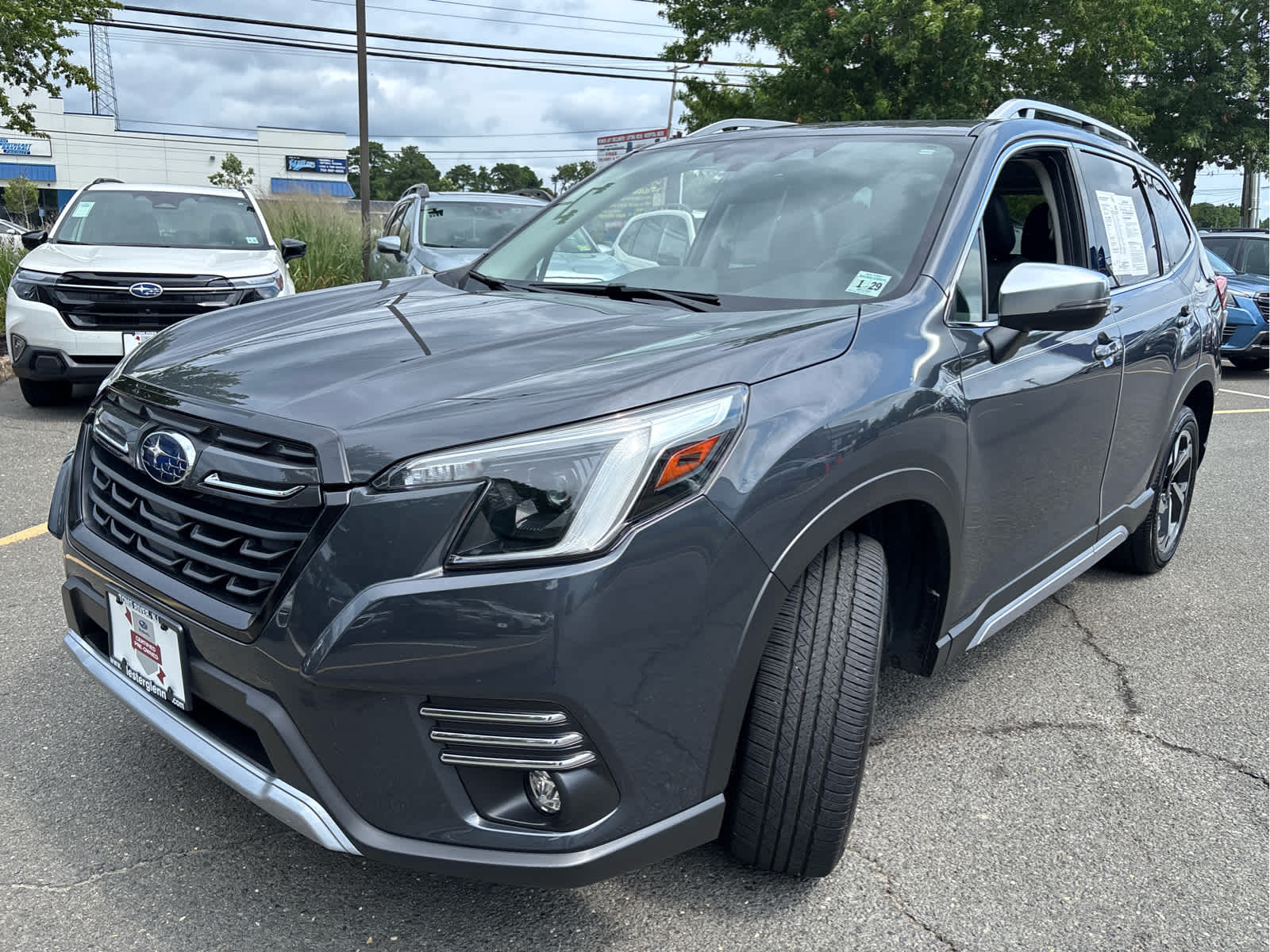 2023 Subaru Forester Touring