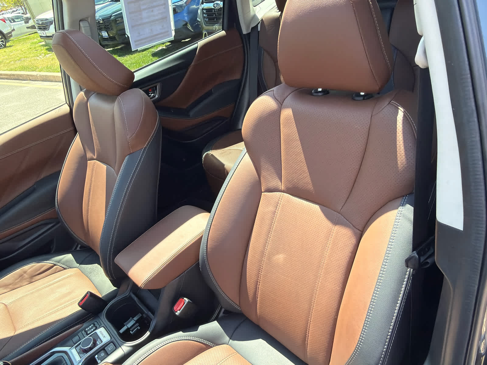 2023 Subaru Forester Touring