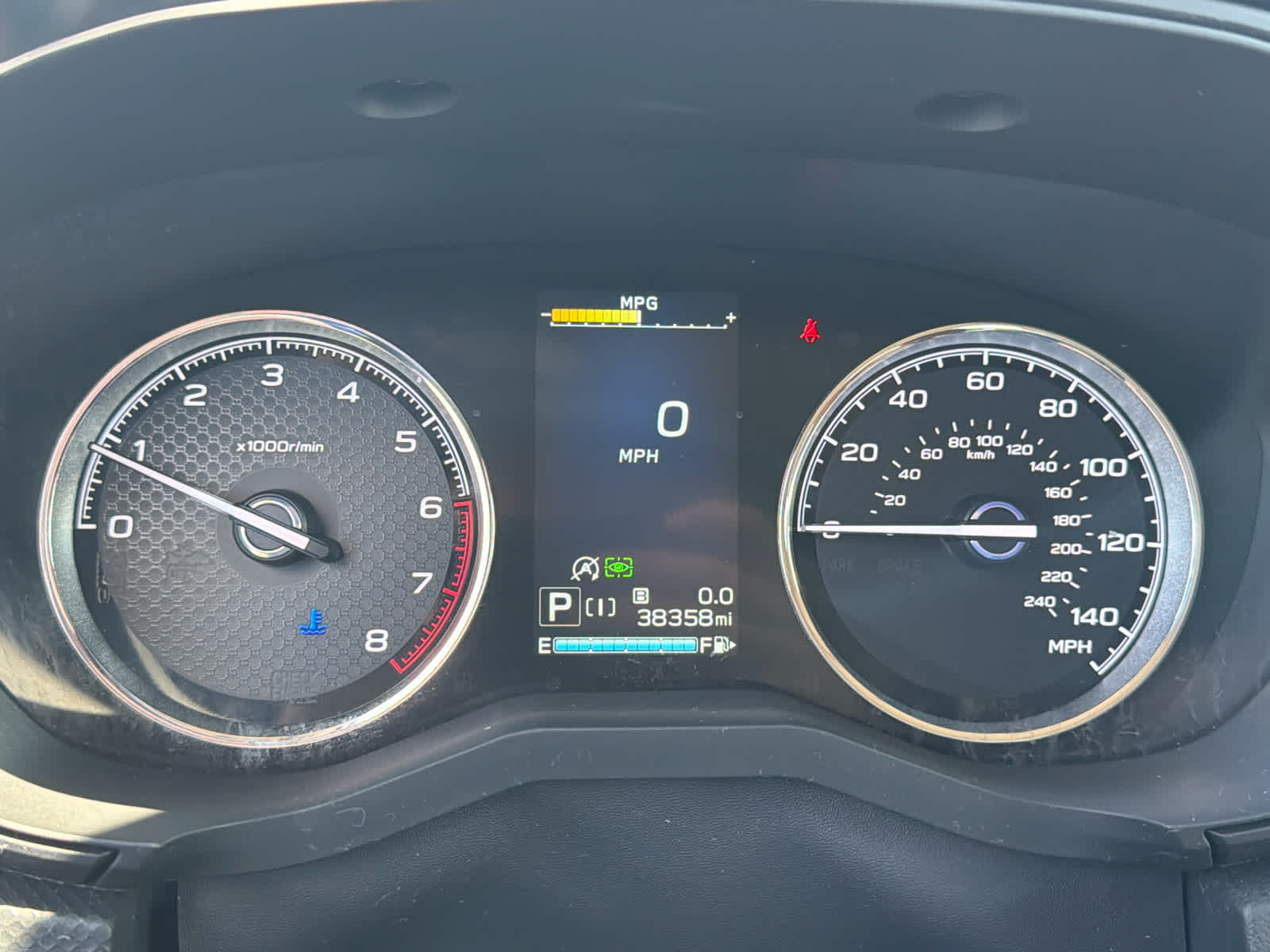 2023 Subaru Forester Touring