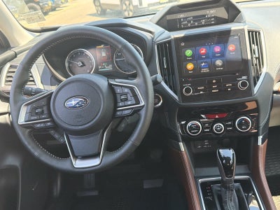 2023 Subaru Forester Touring