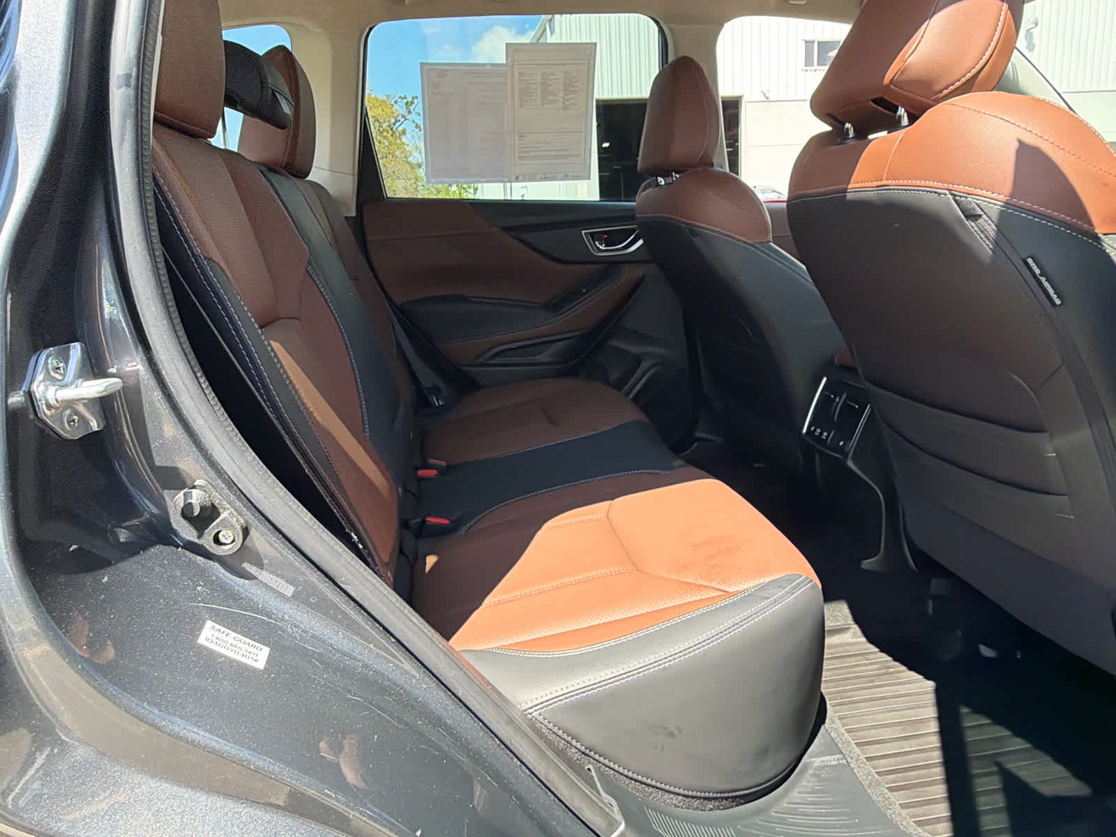 2023 Subaru Forester Touring