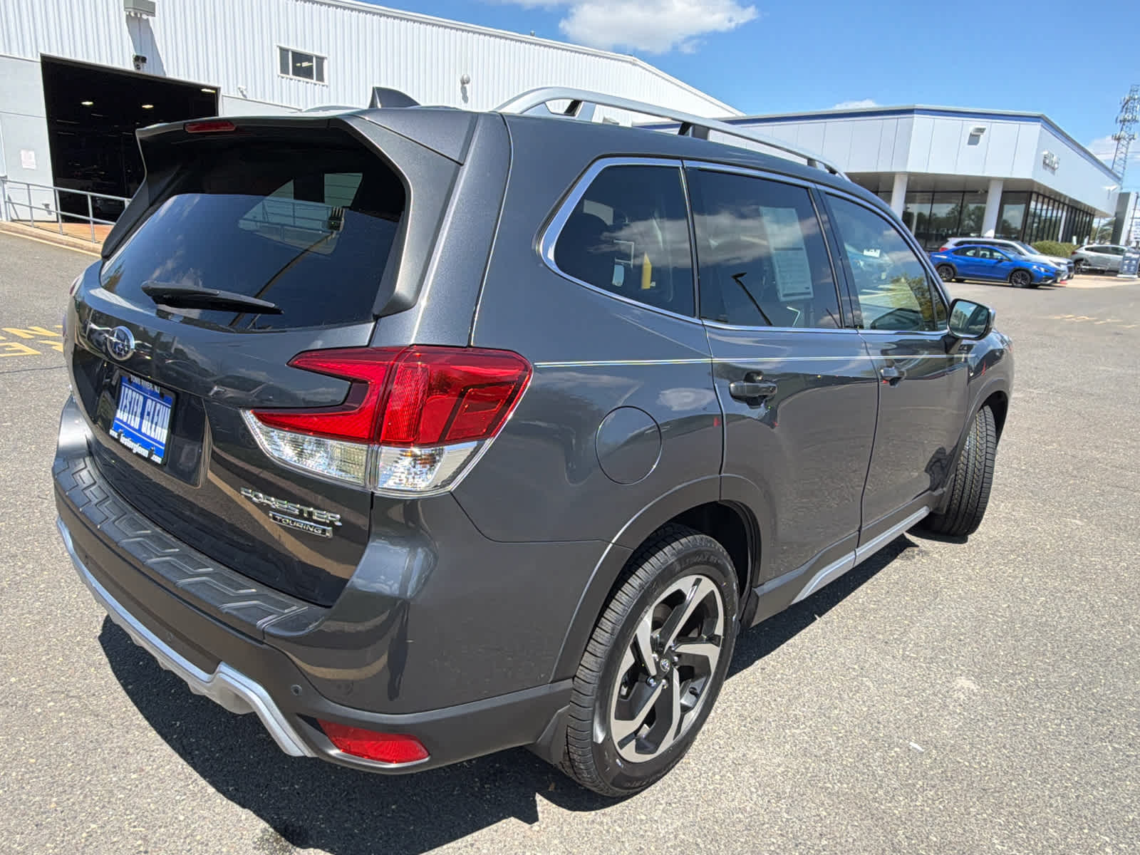 2023 Subaru Forester Touring