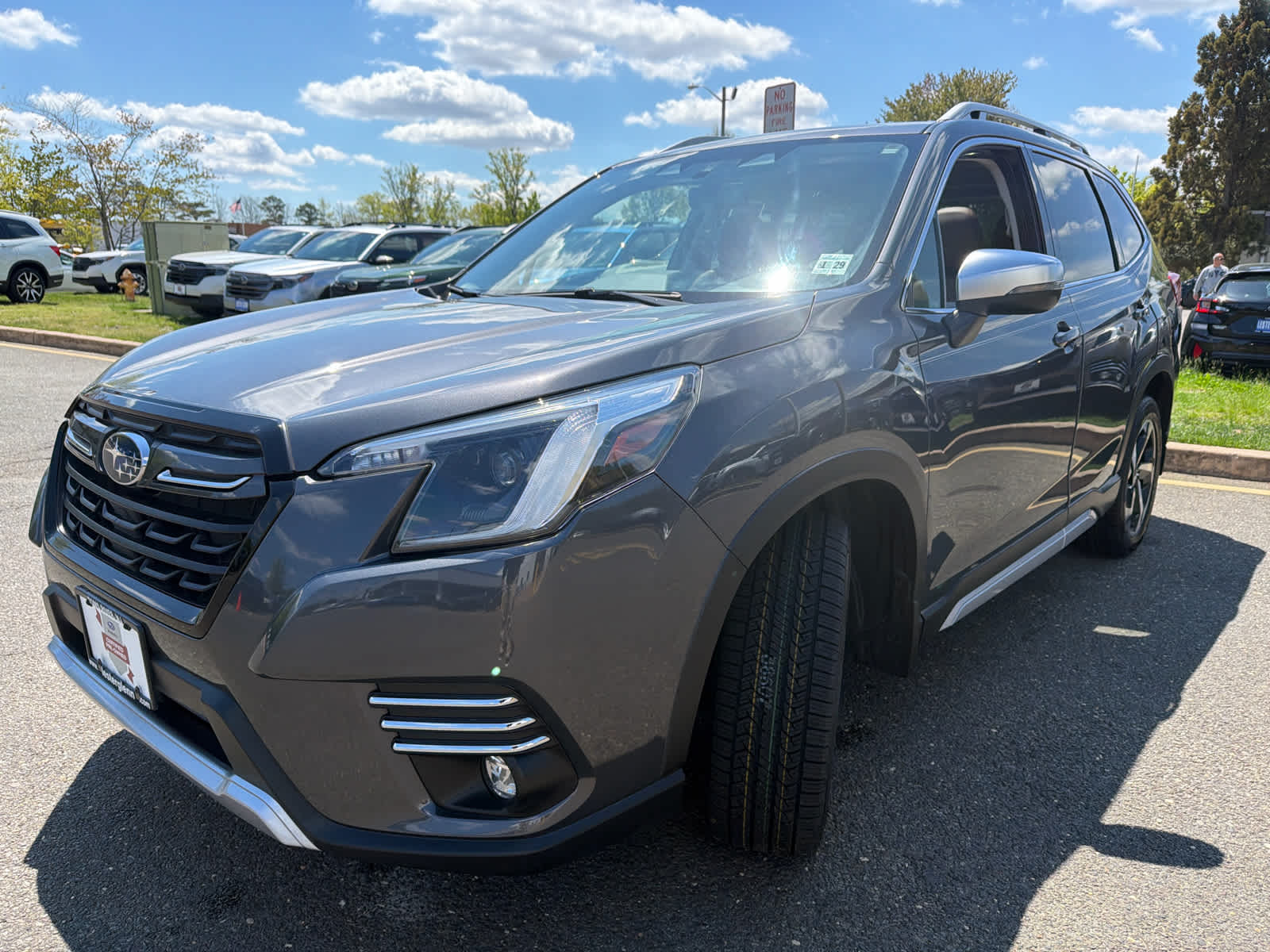 2023 Subaru Forester Touring