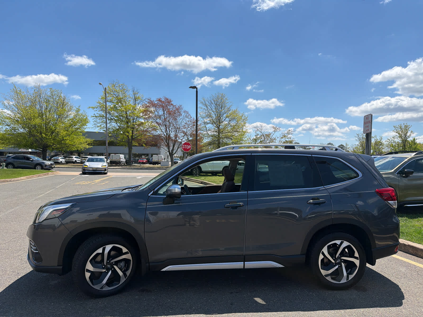 2023 Subaru Forester Touring