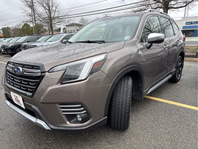 2023 Subaru Forester Touring