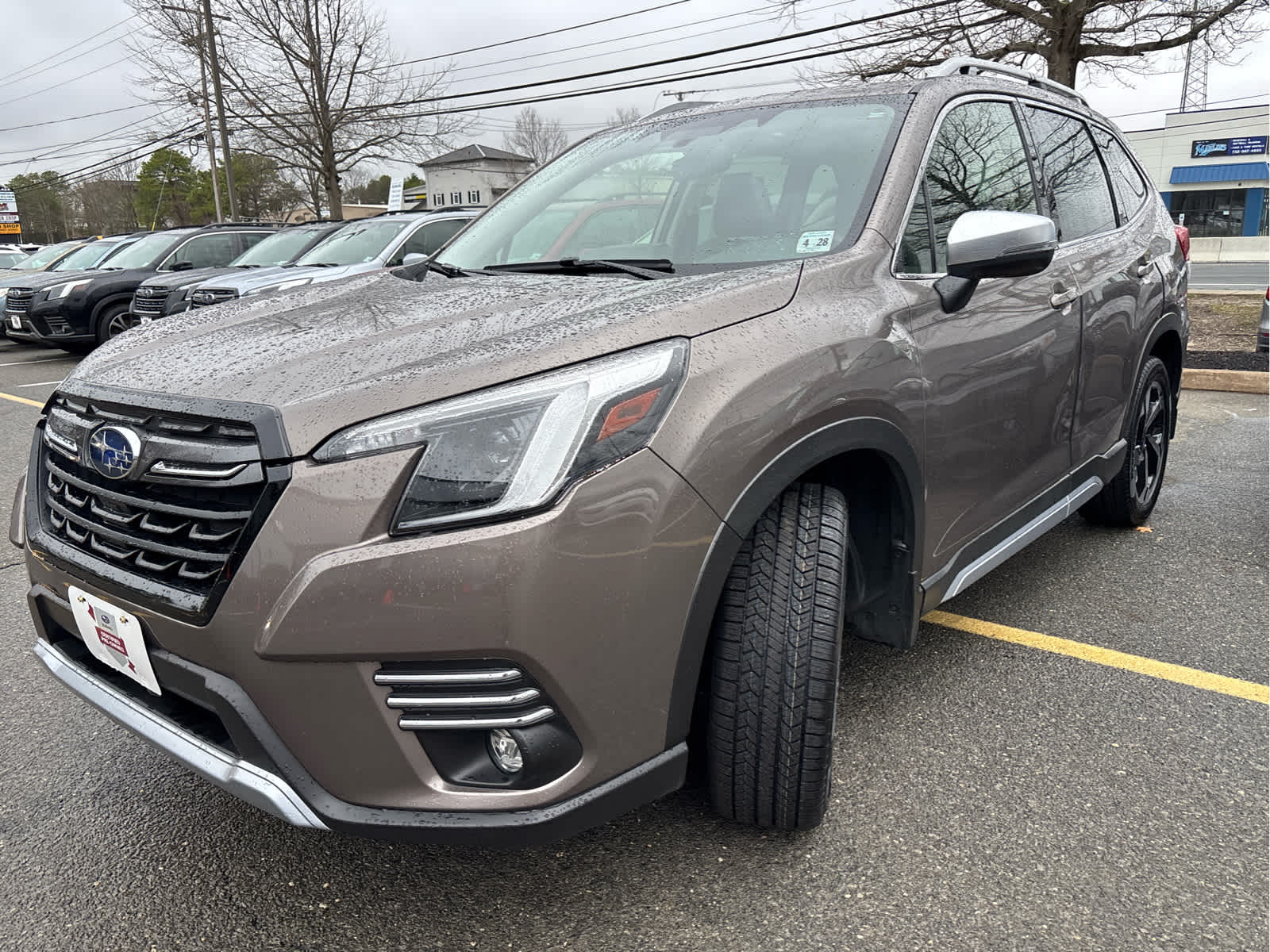2023 Subaru Forester Touring