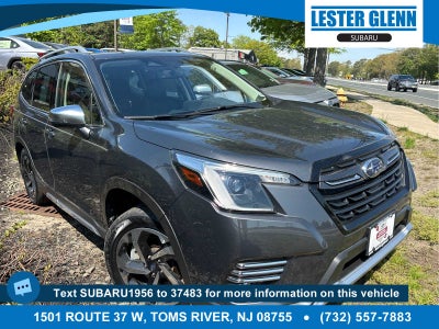 2023 Subaru Forester Touring
