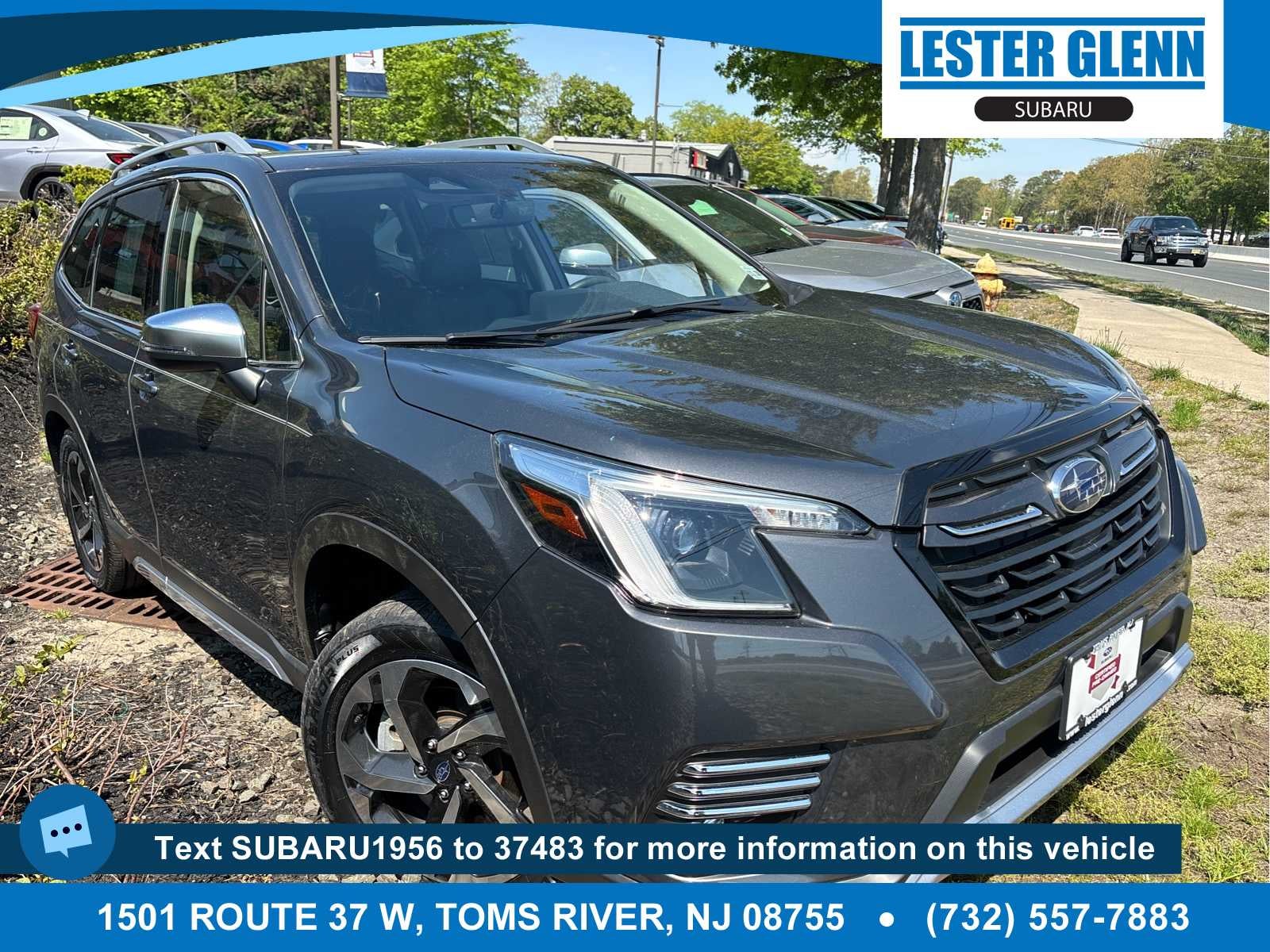 2023 Subaru Forester Touring