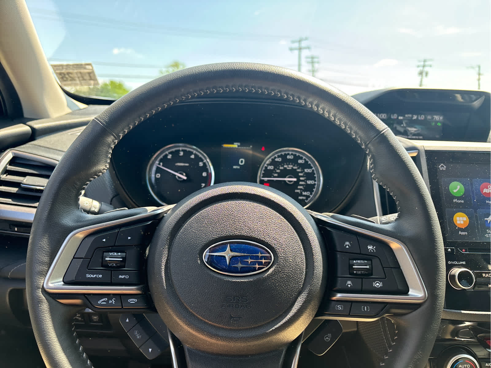 2023 Subaru Forester Touring