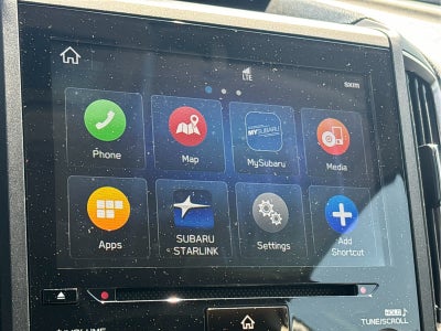 2023 Subaru Forester Touring