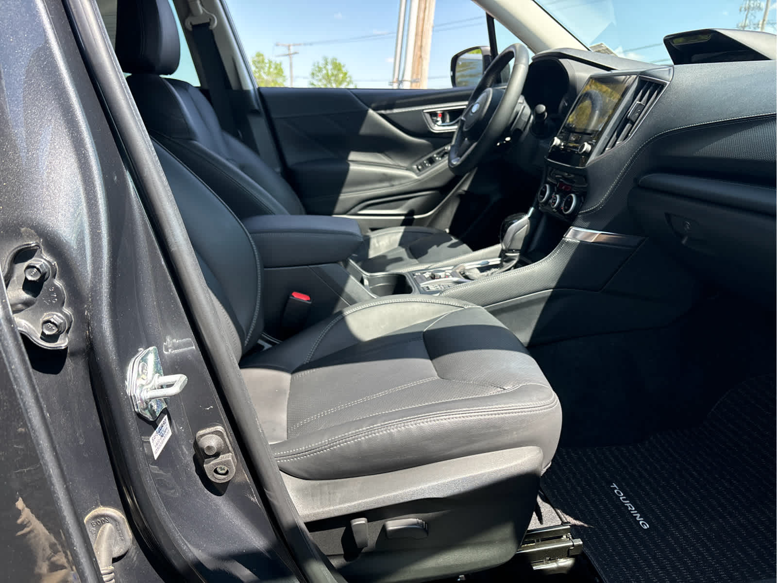 2023 Subaru Forester Touring