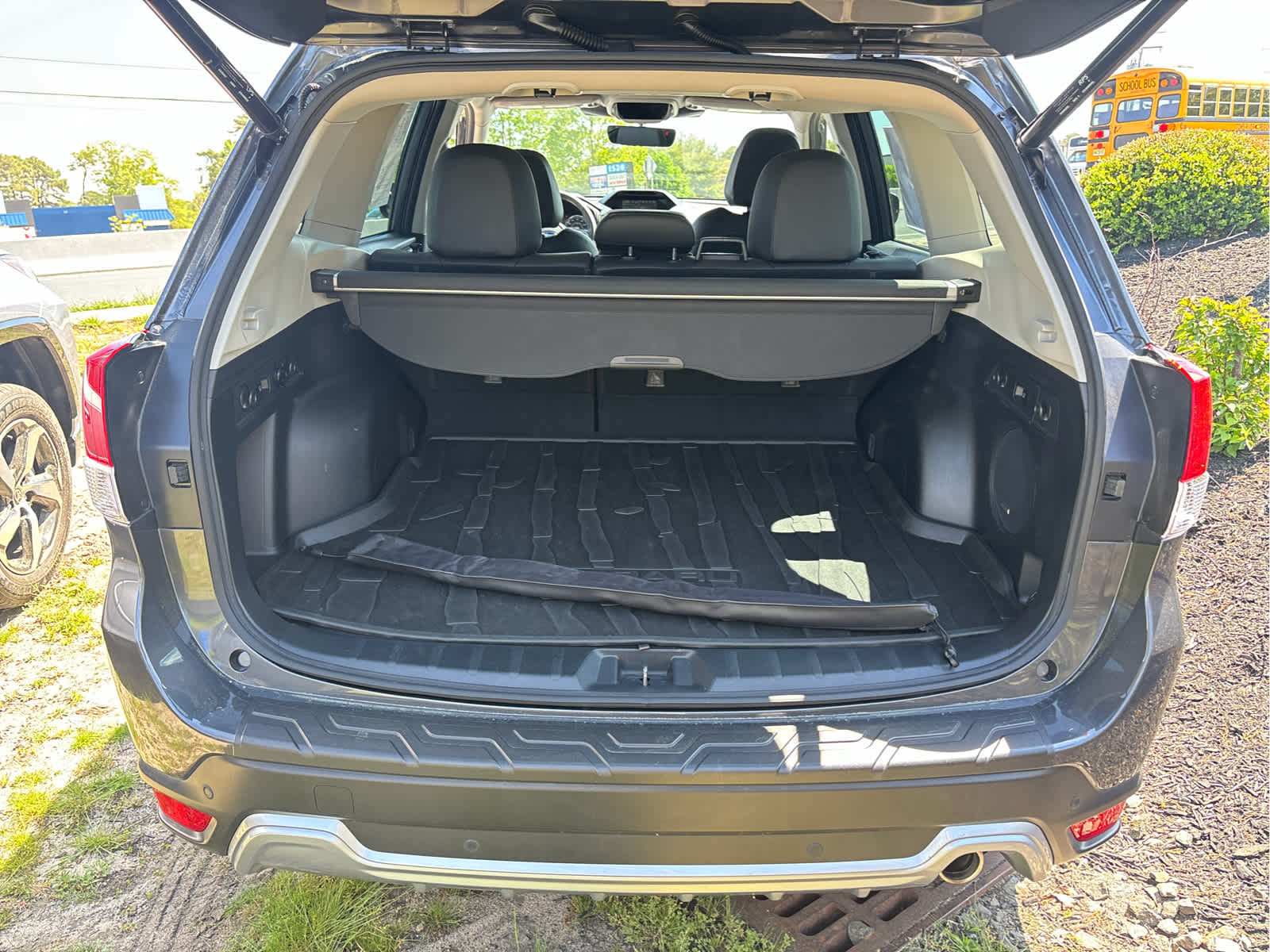 2023 Subaru Forester Touring