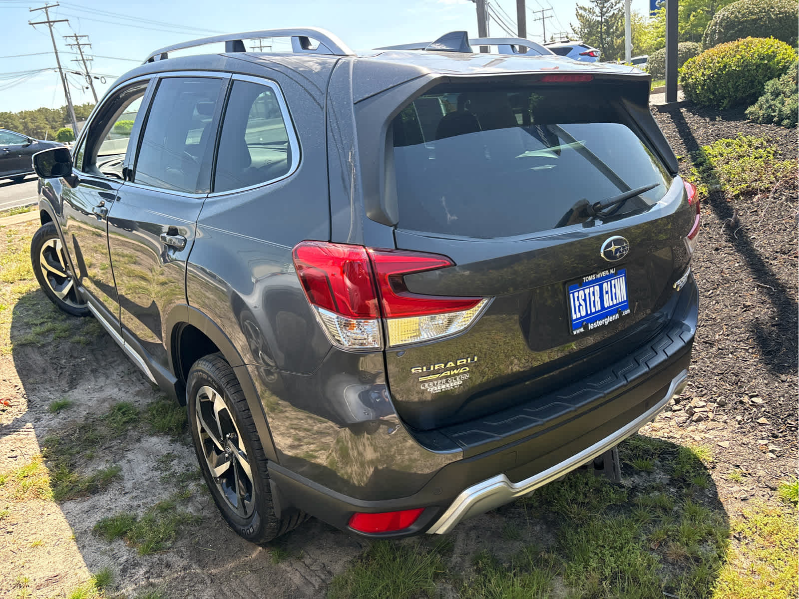2023 Subaru Forester Touring