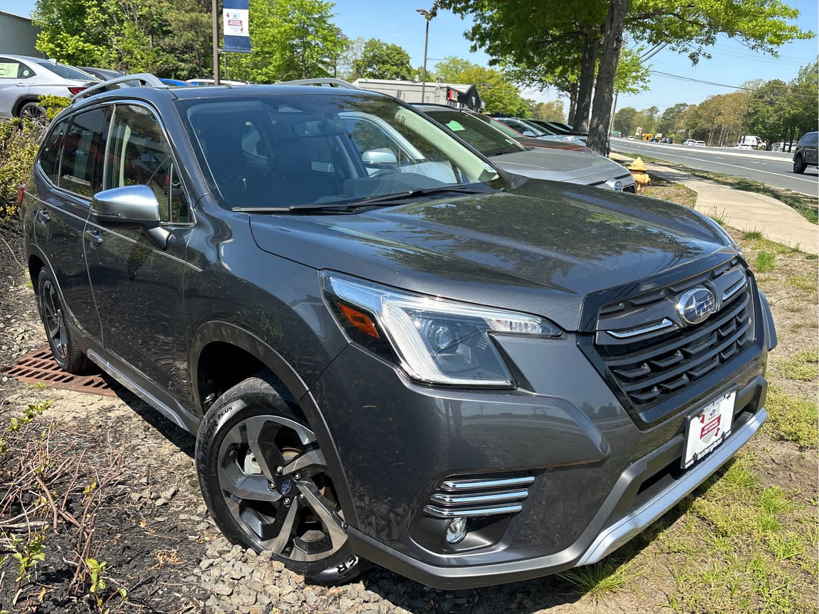 2023 Subaru Forester Touring