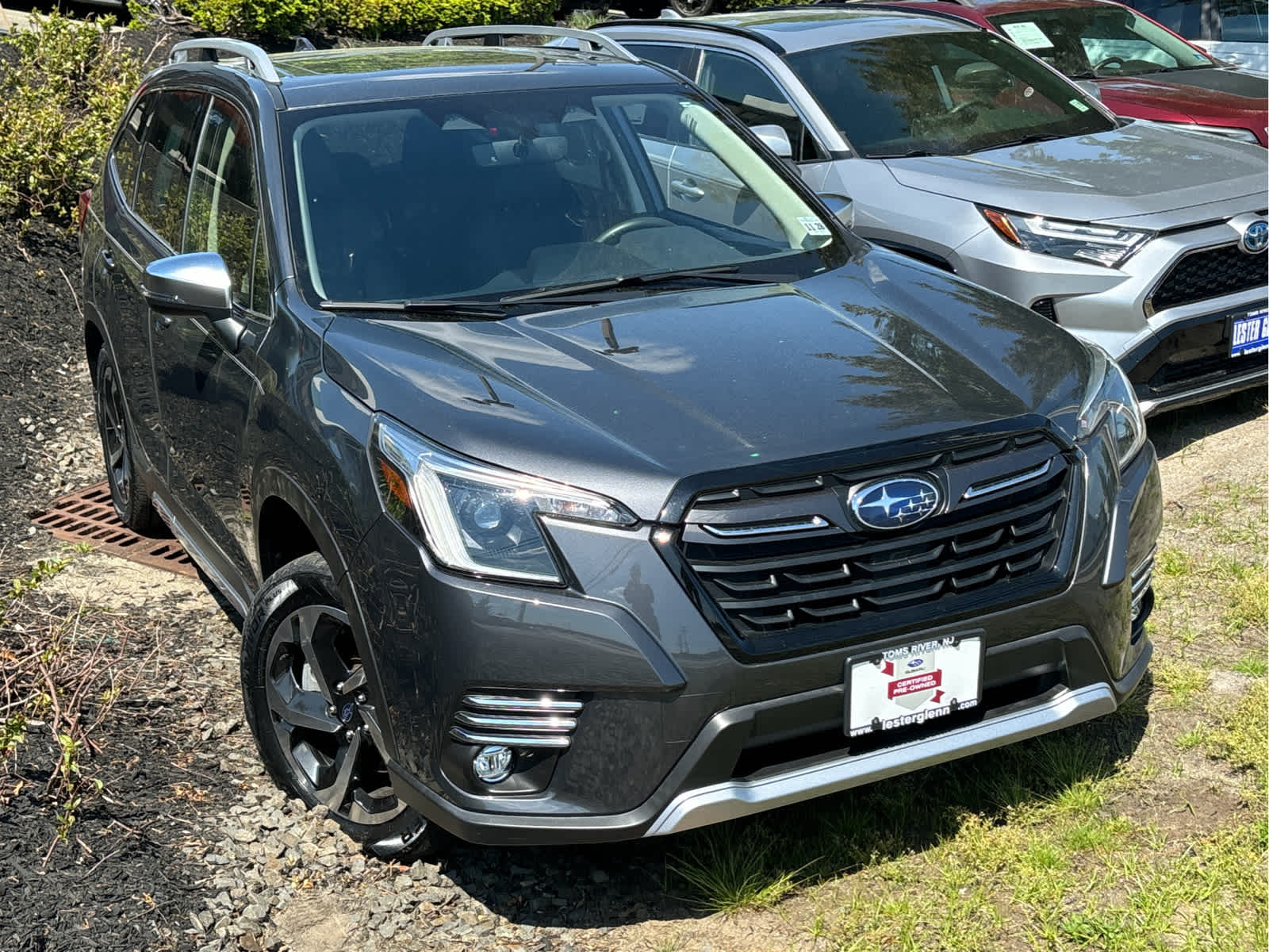 2023 Subaru Forester Touring