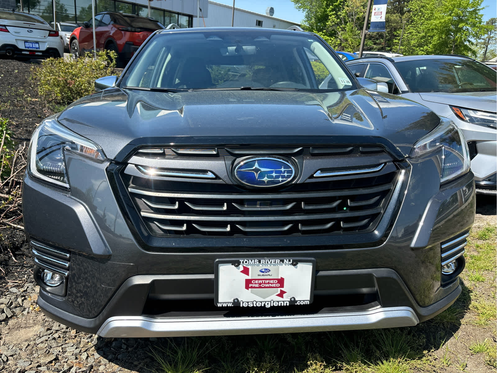 2023 Subaru Forester Touring