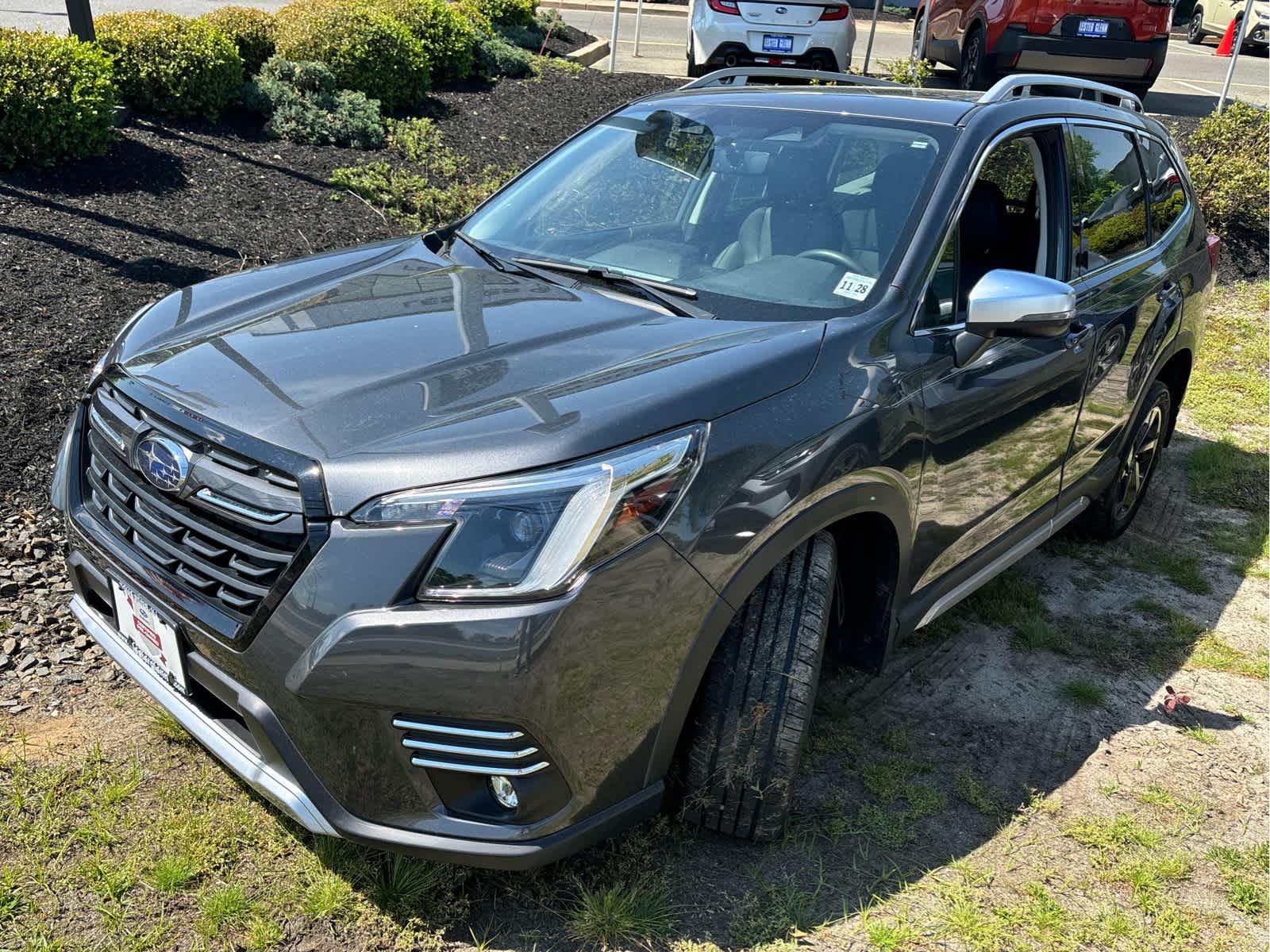 2023 Subaru Forester Touring