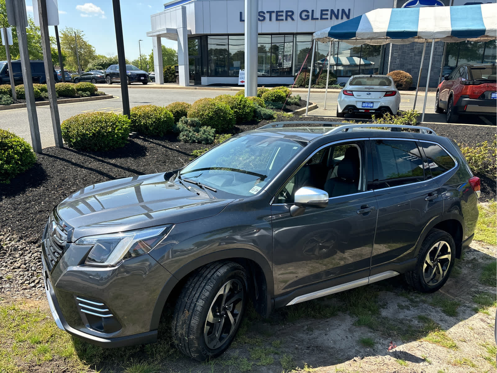 2023 Subaru Forester Touring