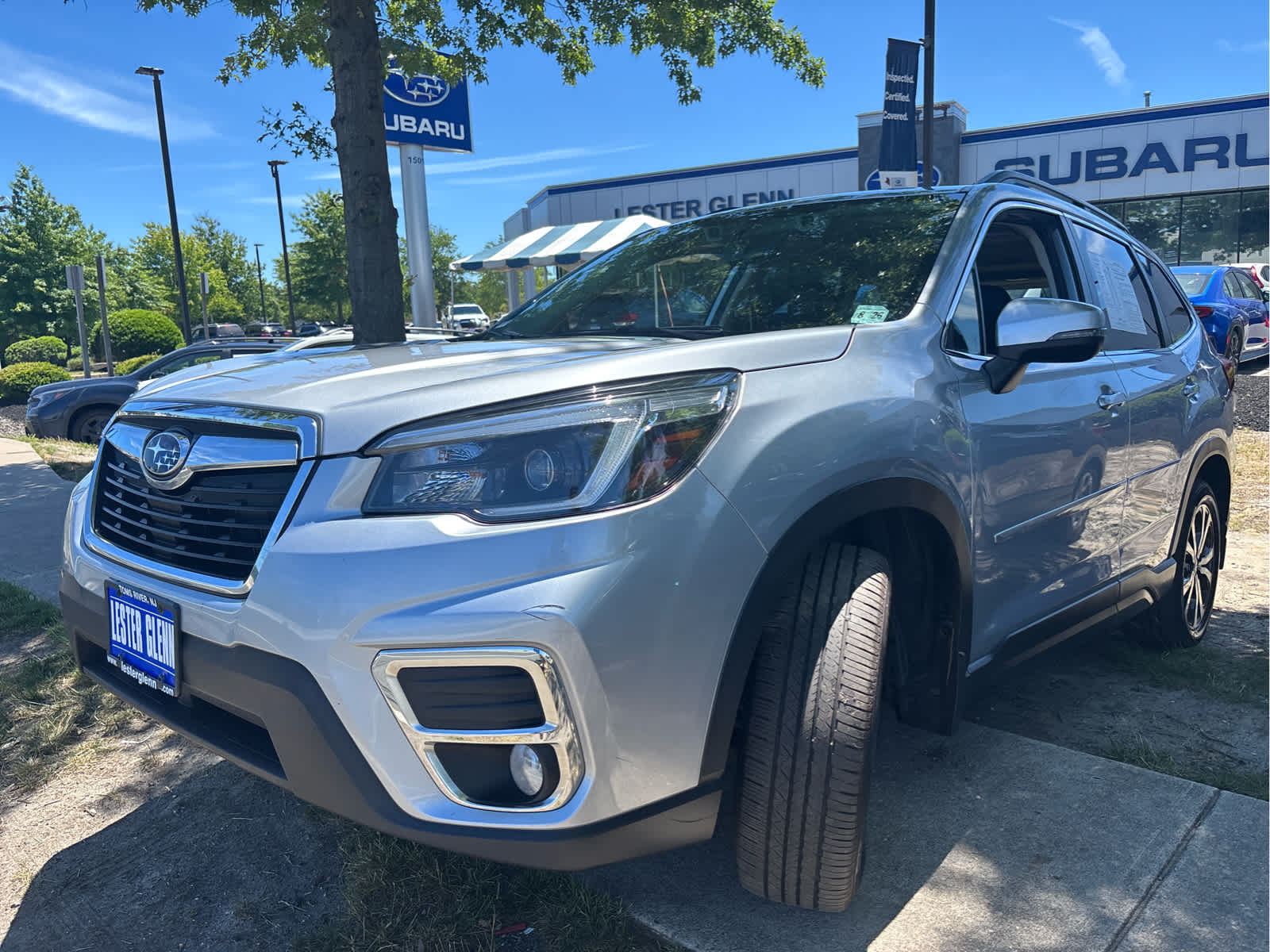2021 Subaru Forester Limited