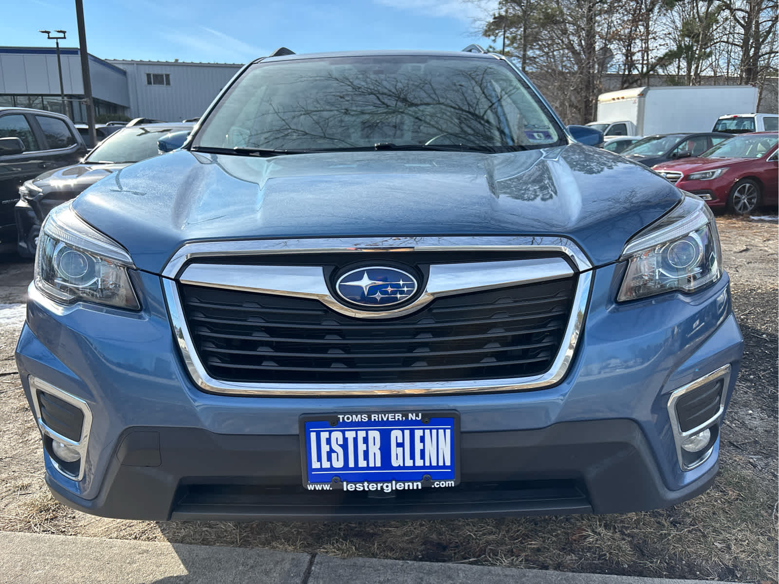 2019 Subaru Forester Limited