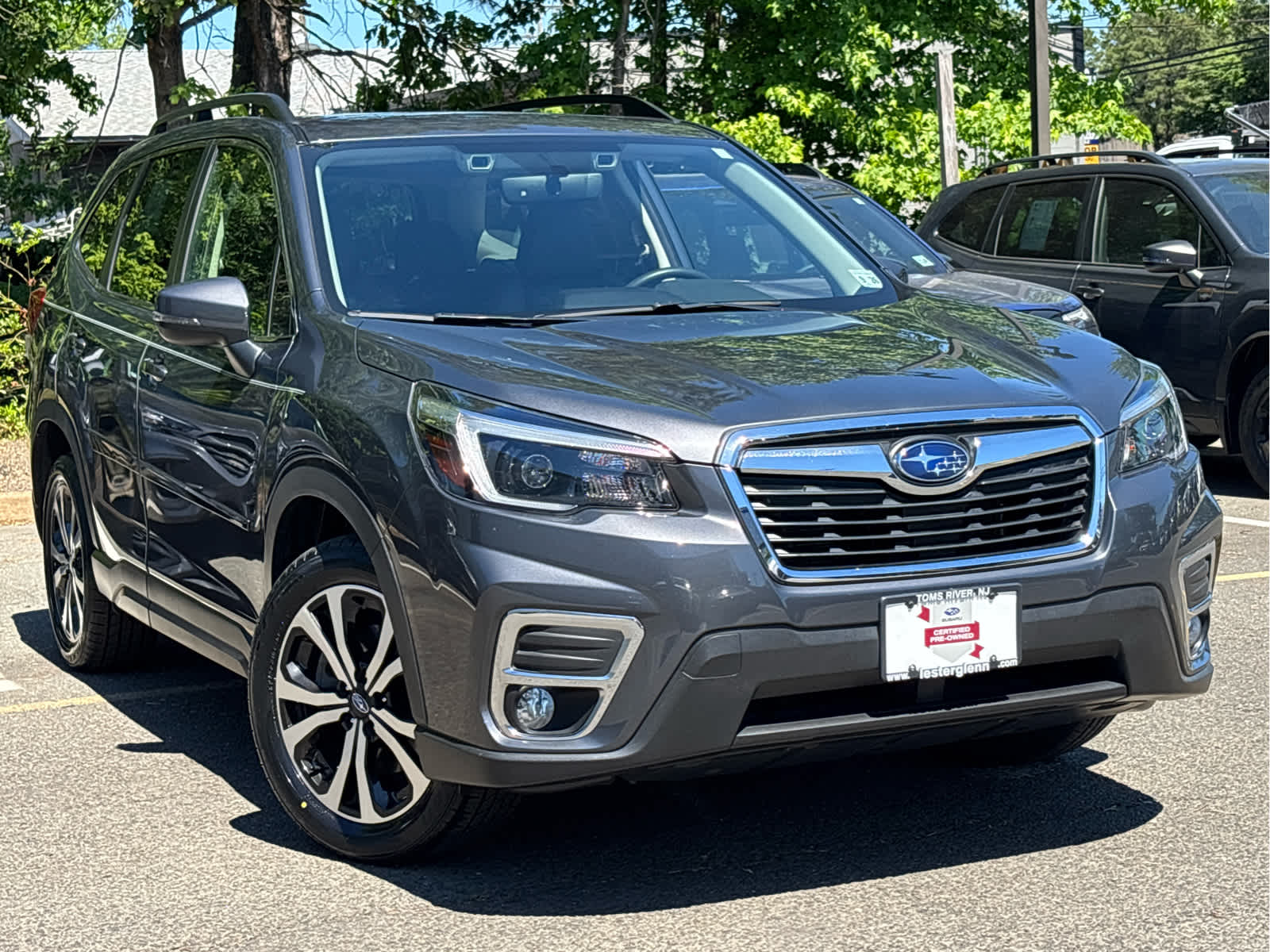 2021 Subaru Forester Limited