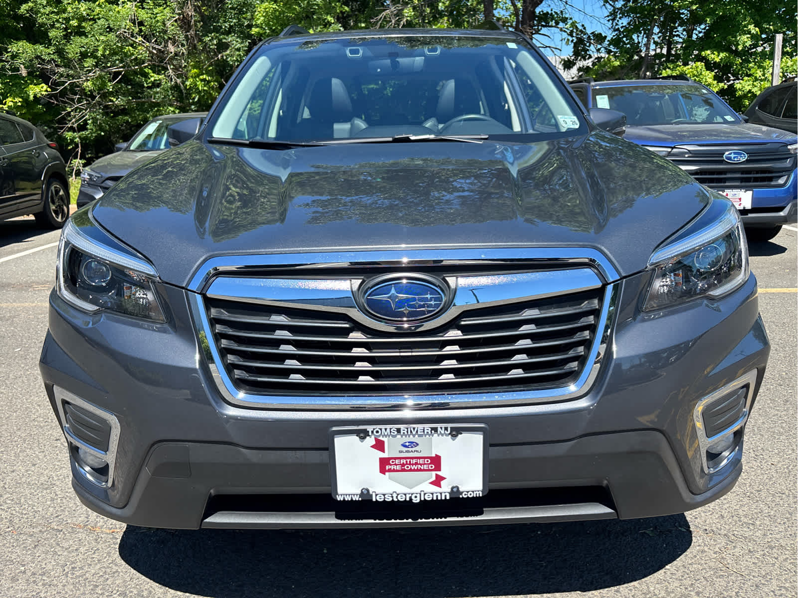 2021 Subaru Forester Limited