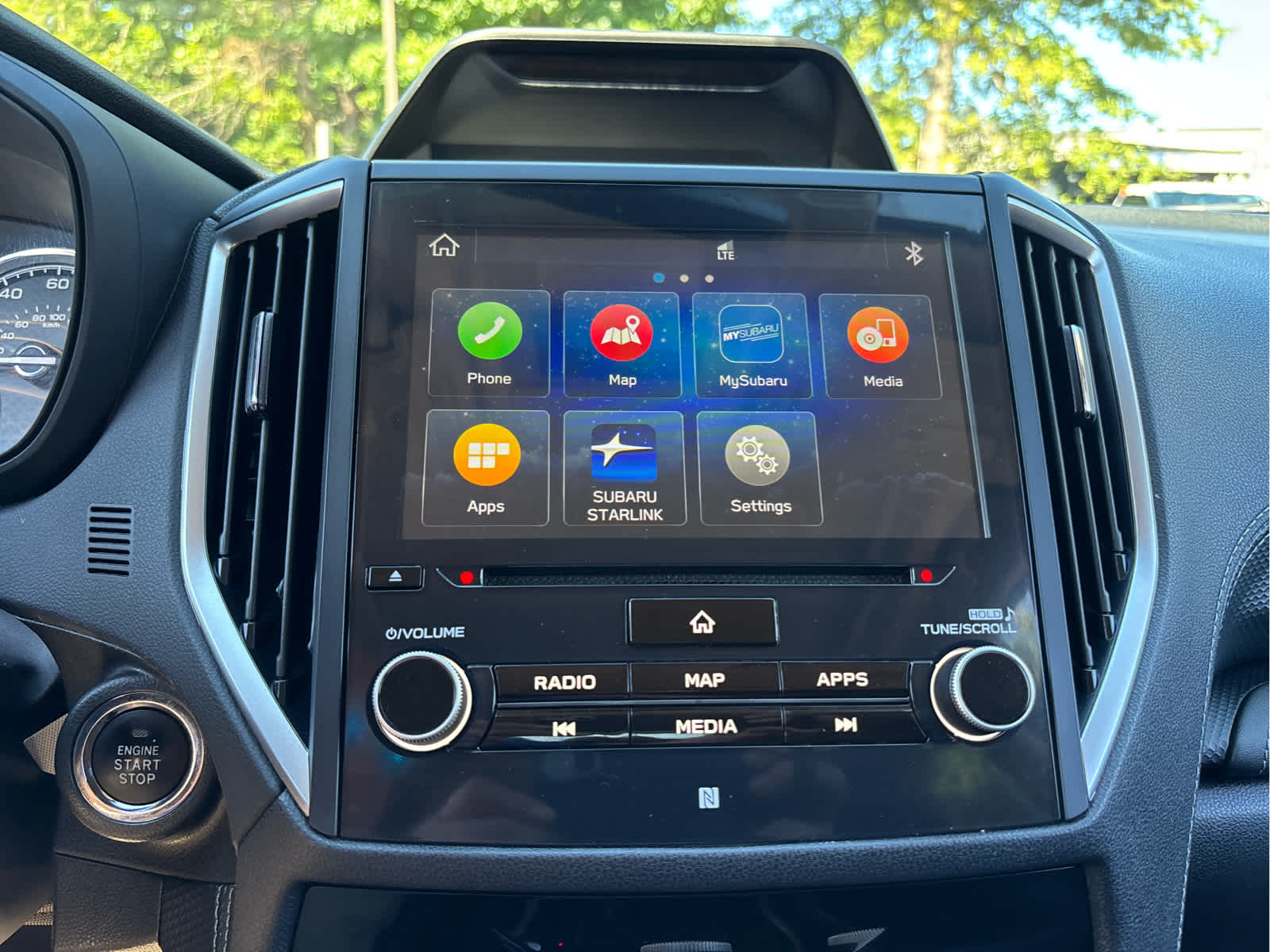 2019 Subaru Forester Touring