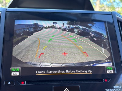 2019 Subaru Forester Touring