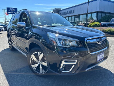 2019 Subaru Forester Touring