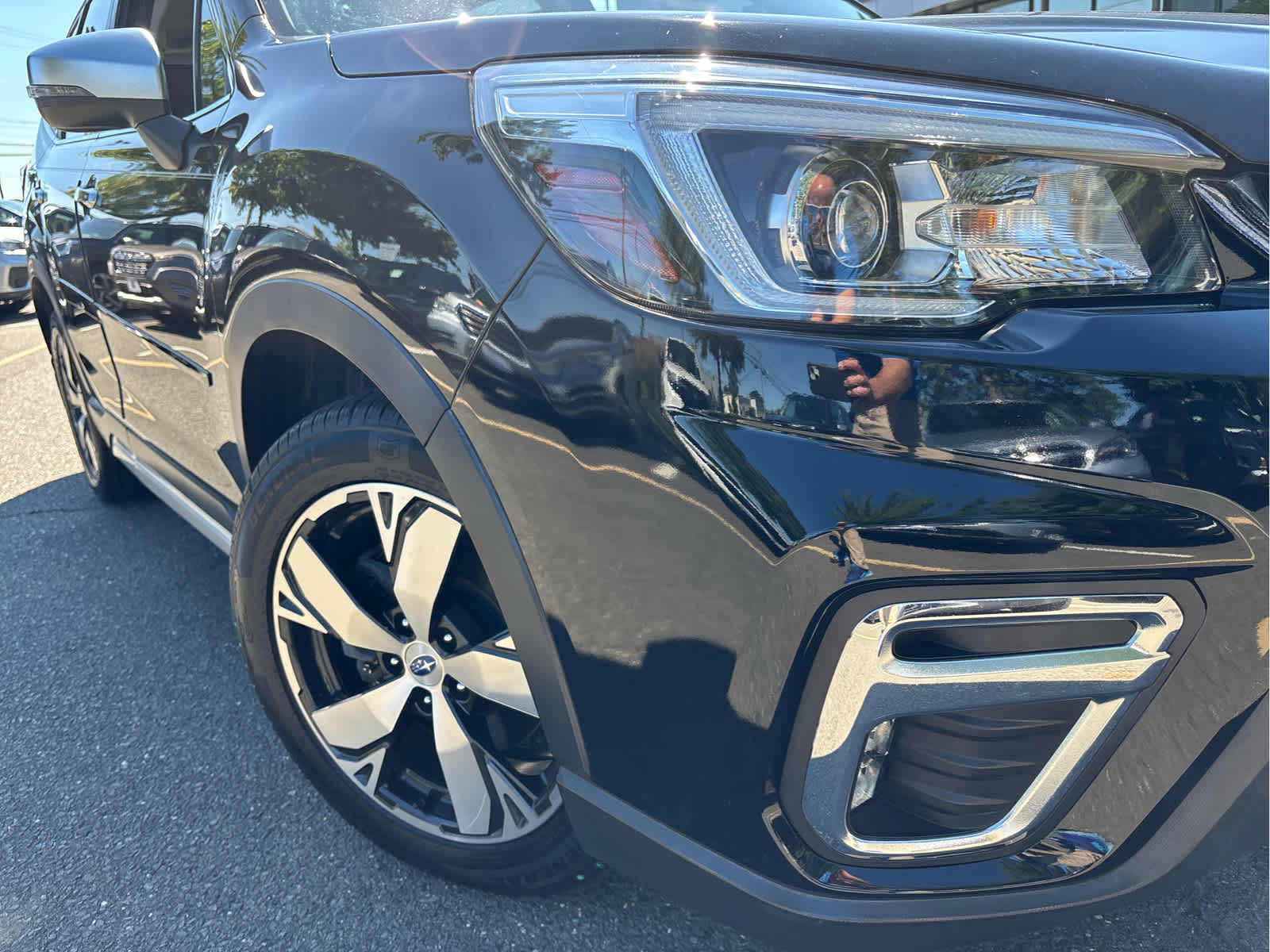 2019 Subaru Forester Touring