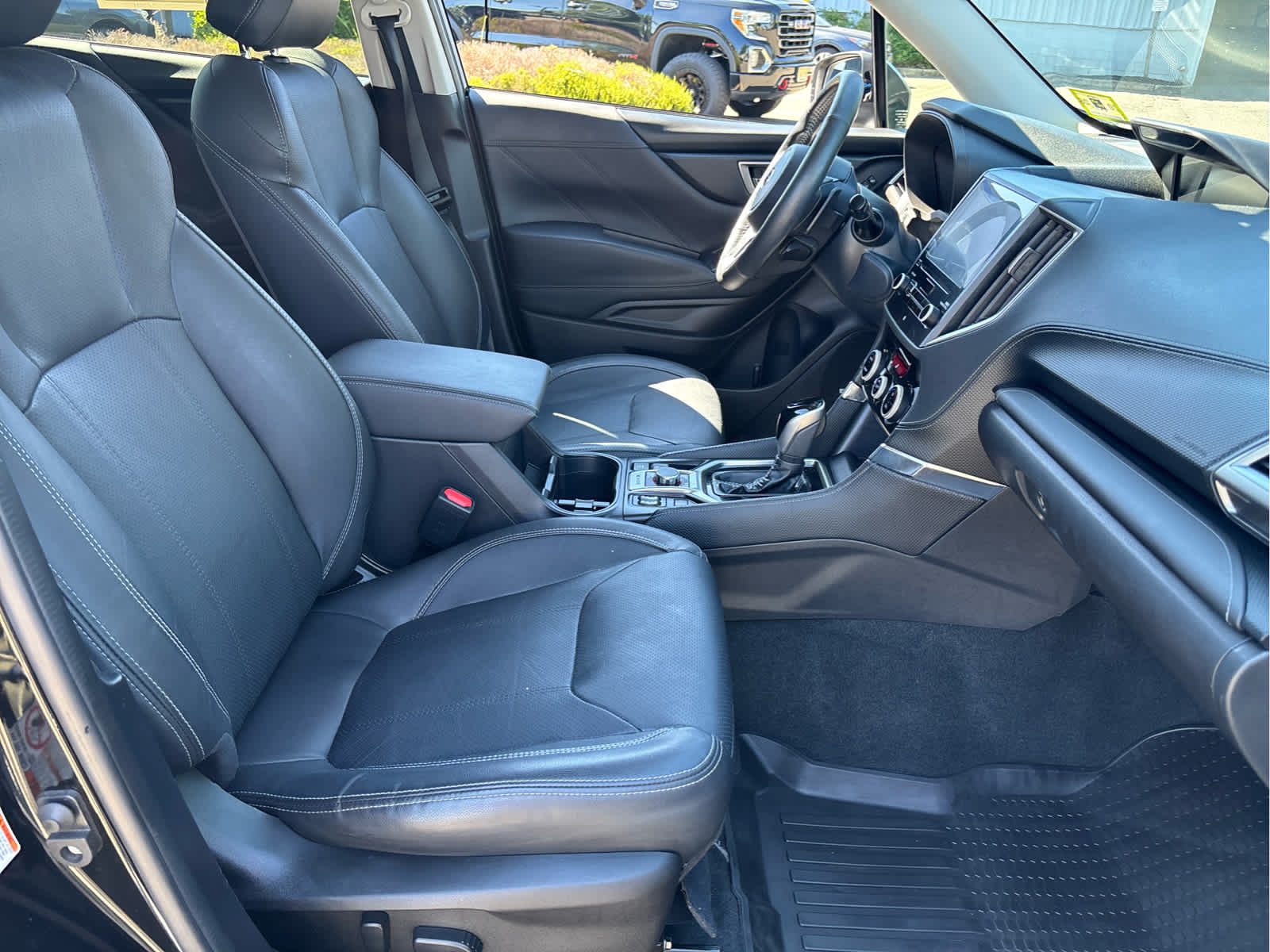 2019 Subaru Forester Touring