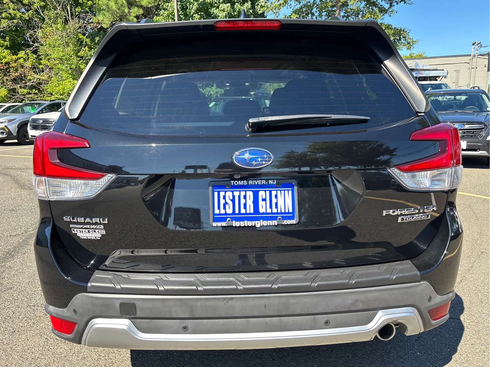 2019 Subaru Forester Touring