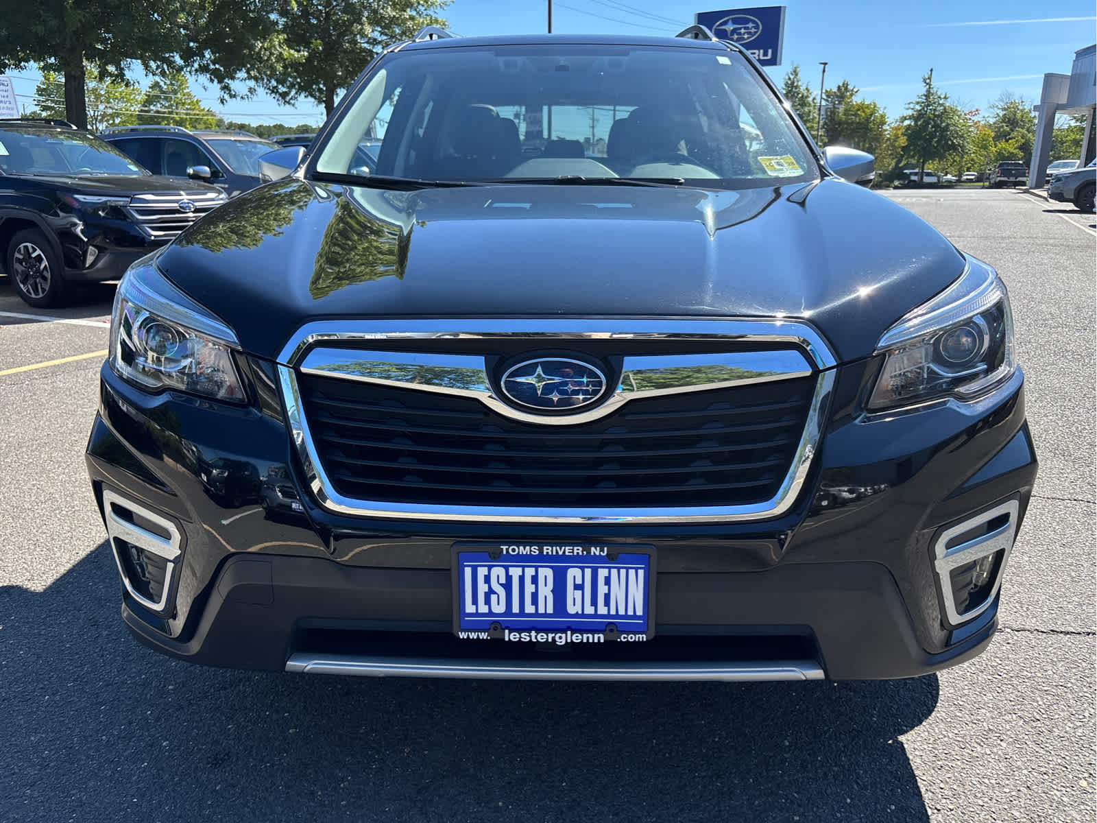 2019 Subaru Forester Touring