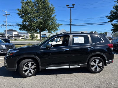 2019 Subaru Forester Touring