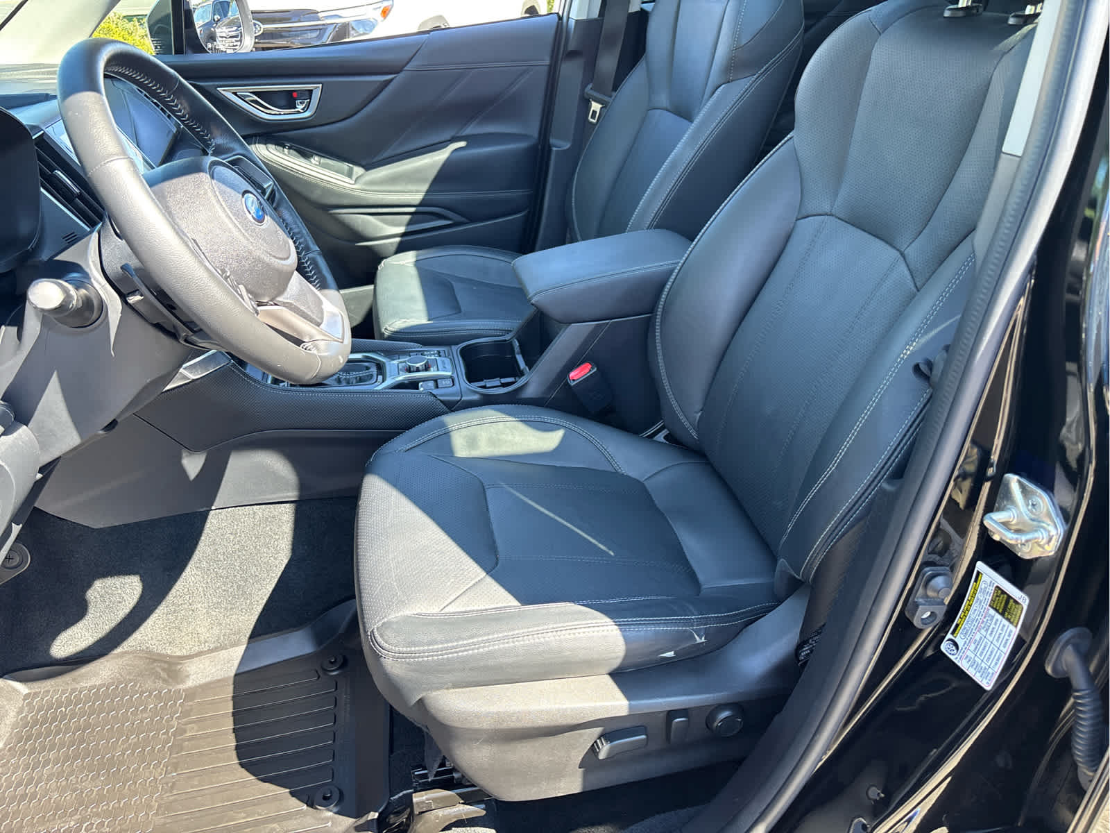 2019 Subaru Forester Touring