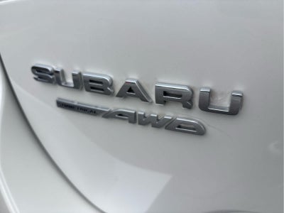 2020 Subaru Forester Touring