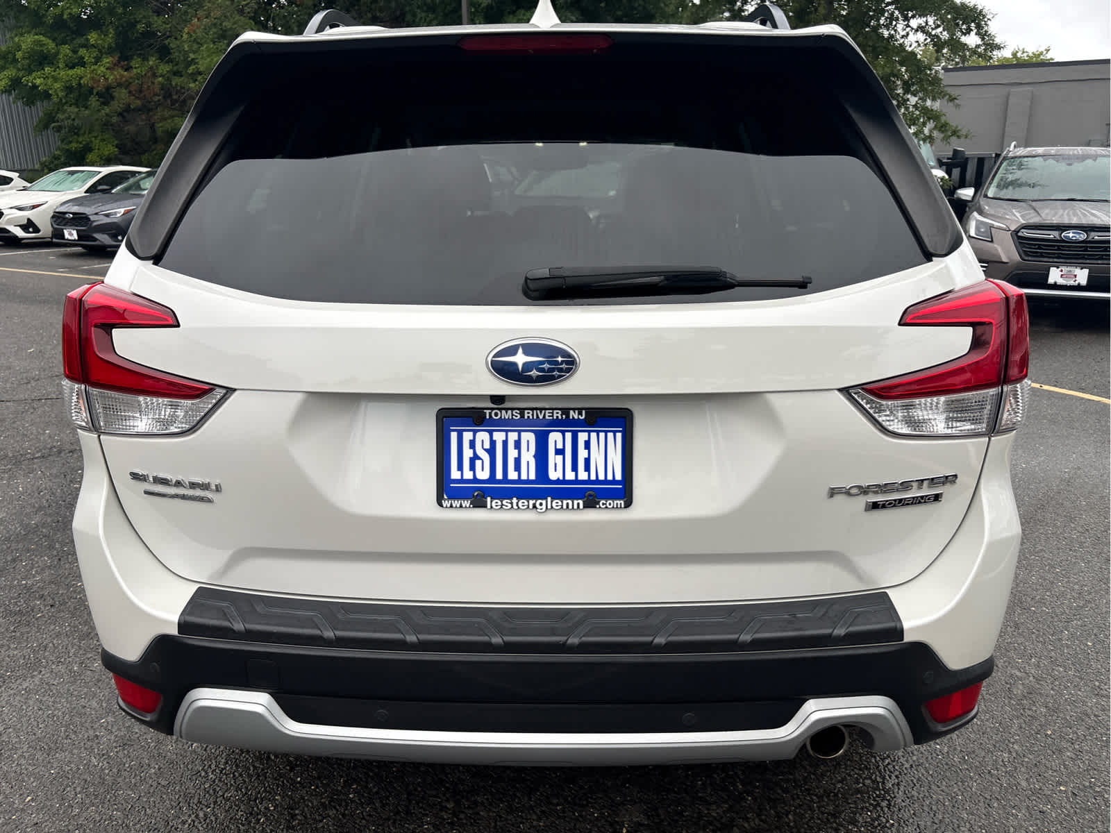 2020 Subaru Forester Touring