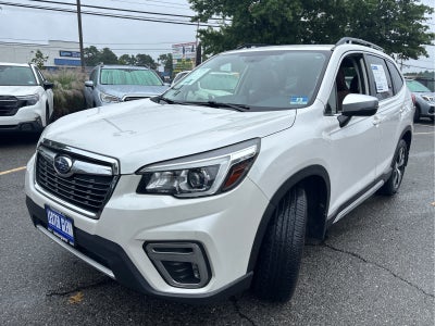 2020 Subaru Forester Touring