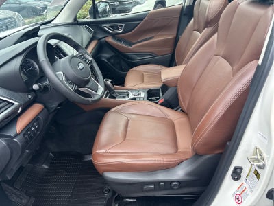 2020 Subaru Forester Touring