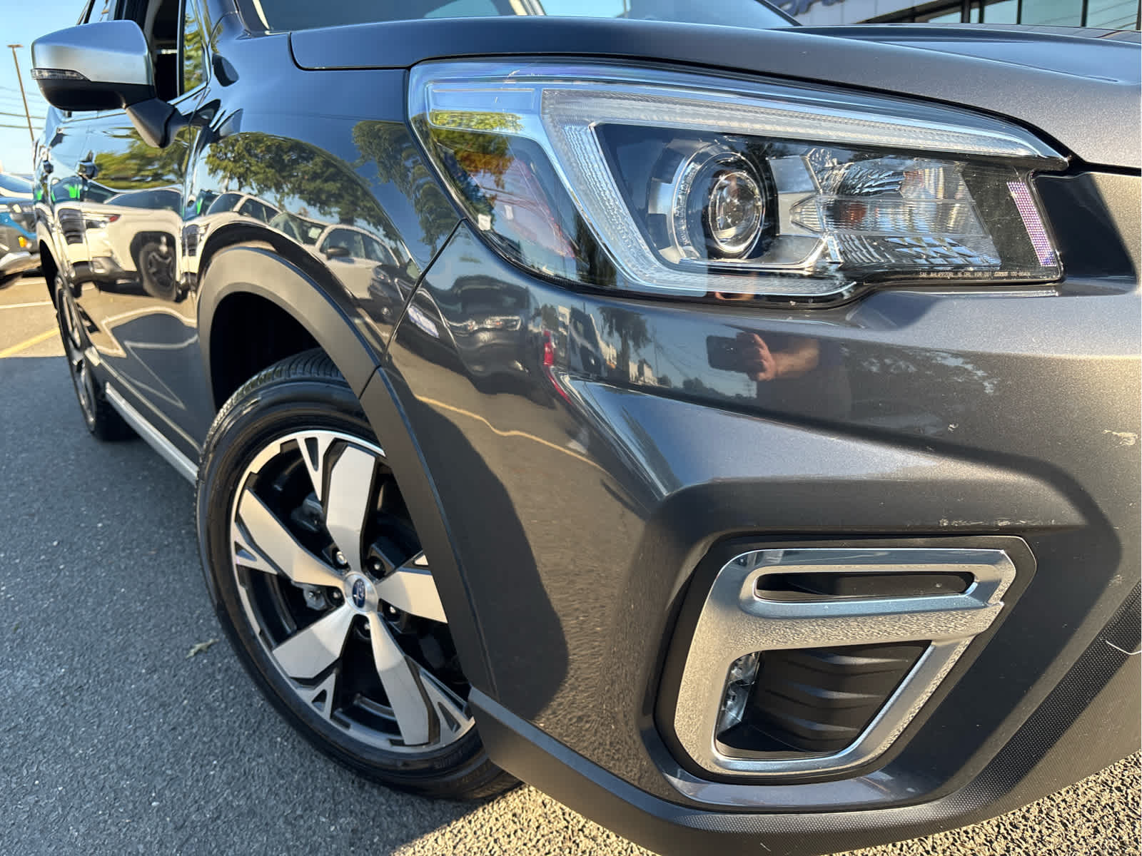 2020 Subaru Forester Touring