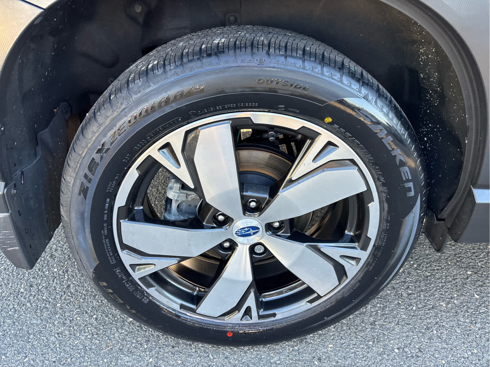 2020 Subaru Forester Touring
